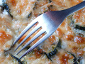 Gratin de courgettes