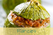 courgette farcie